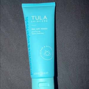 Tula Skincare Purifying Face Cleanser - Aqua